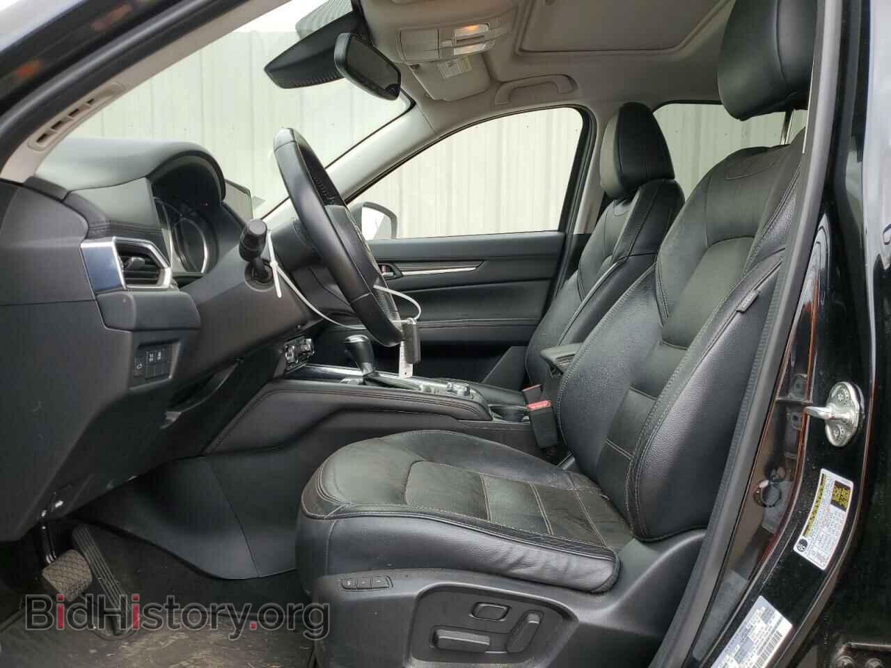2018 MAZDA CX-5 - VIN: JM3KFBDM2J0319344 - Фото 7