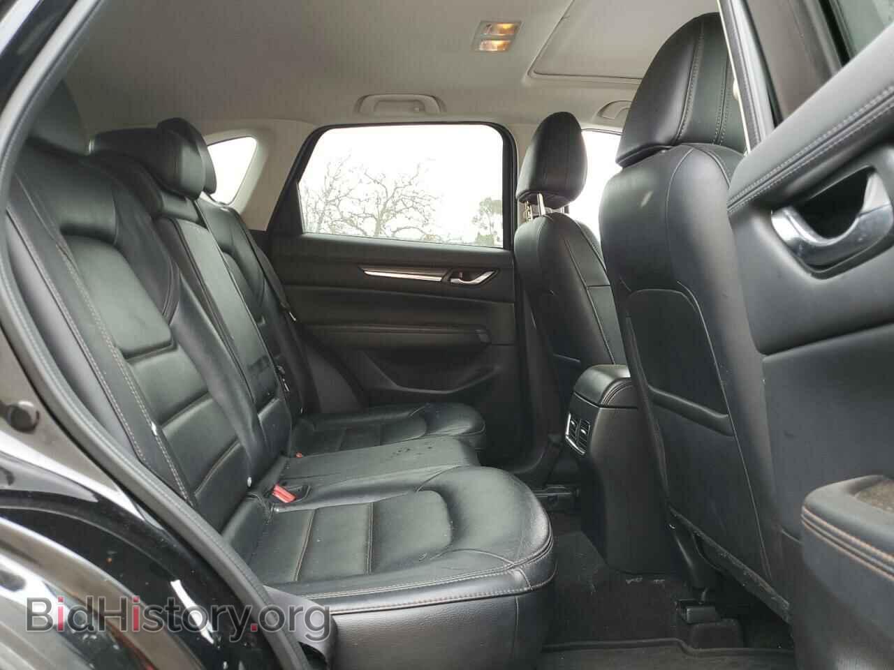 2018 MAZDA CX-5 - VIN: JM3KFBDM2J0319344 - Фото 10