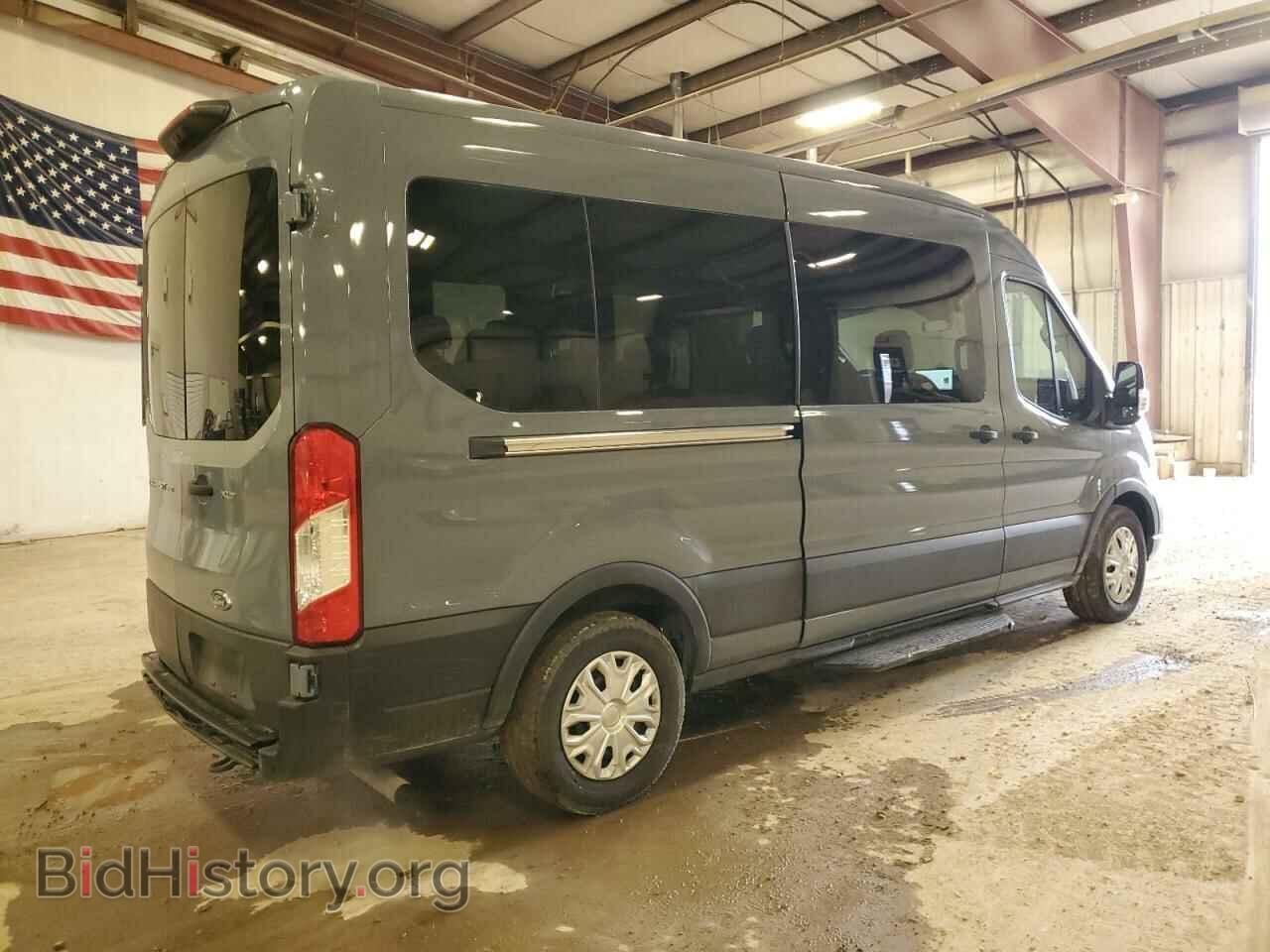 2022 FORD TRANSIT - VIN: 1FBAX2C83NKA79919 - Фото 3