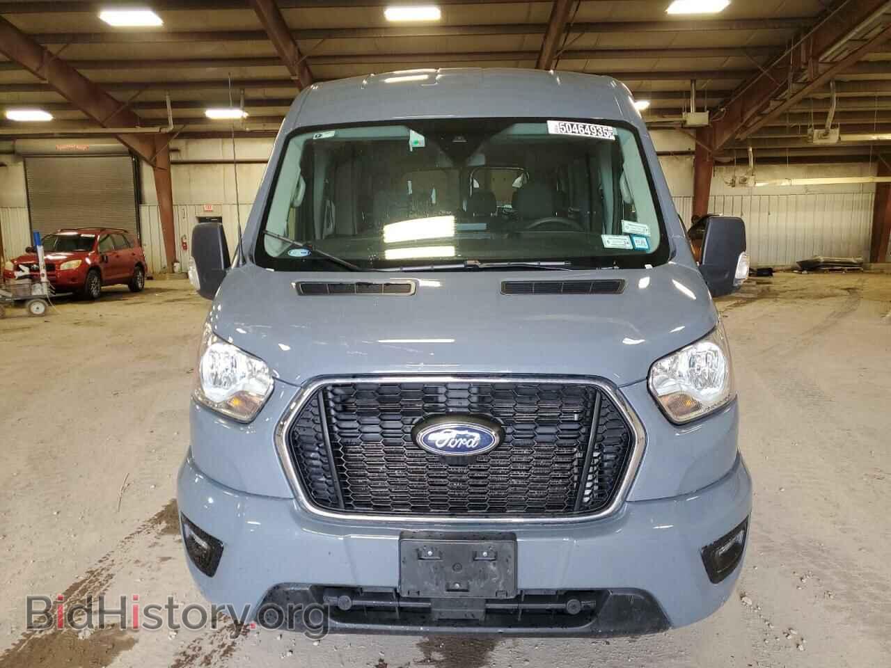 2022 FORD TRANSIT - VIN: 1FBAX2C83NKA79919 - Фото 5