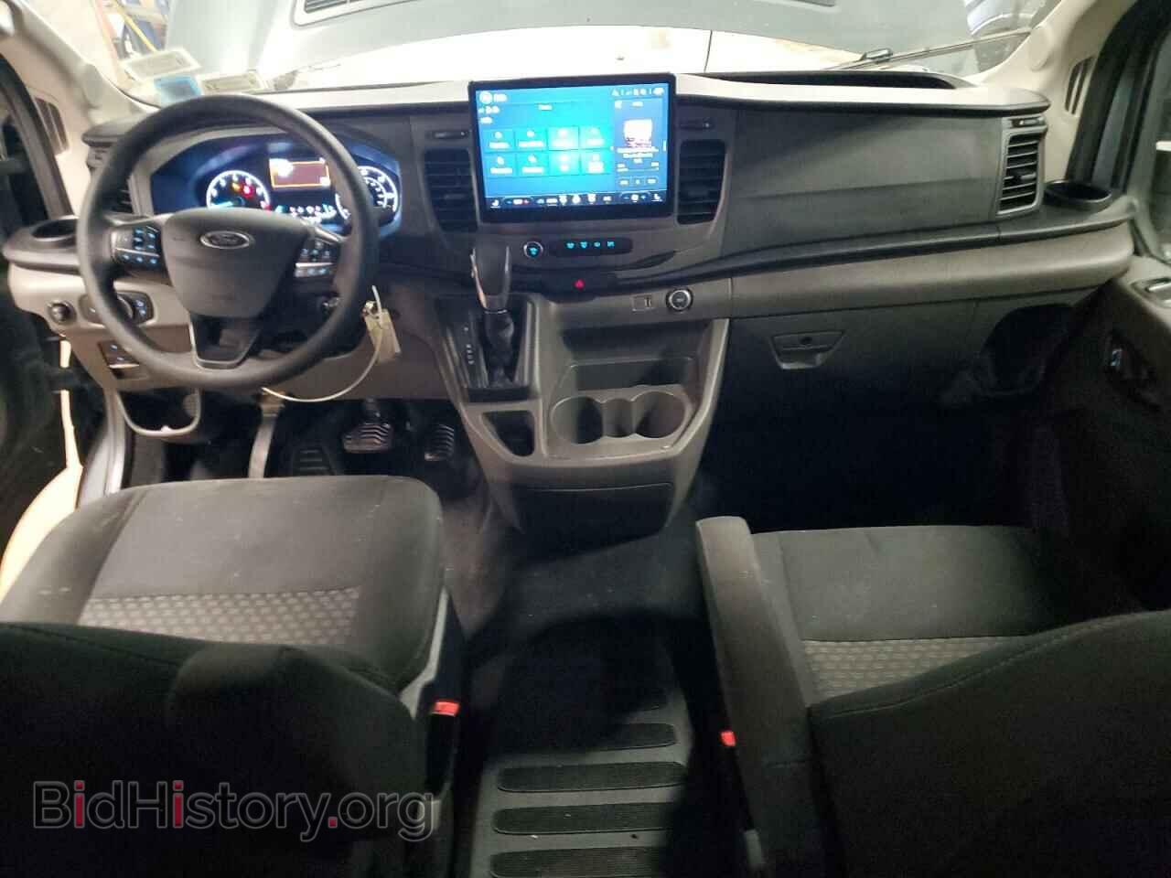 2022 FORD TRANSIT - VIN: 1FBAX2C83NKA79919 - Фото 8