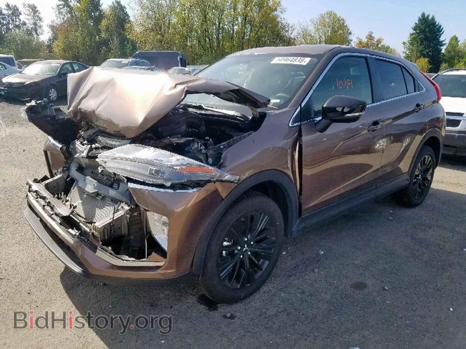 2019 MITSUBISHI ECLIPSE CR - VIN: JA4AT4AA0KZ022020 - Фото 2