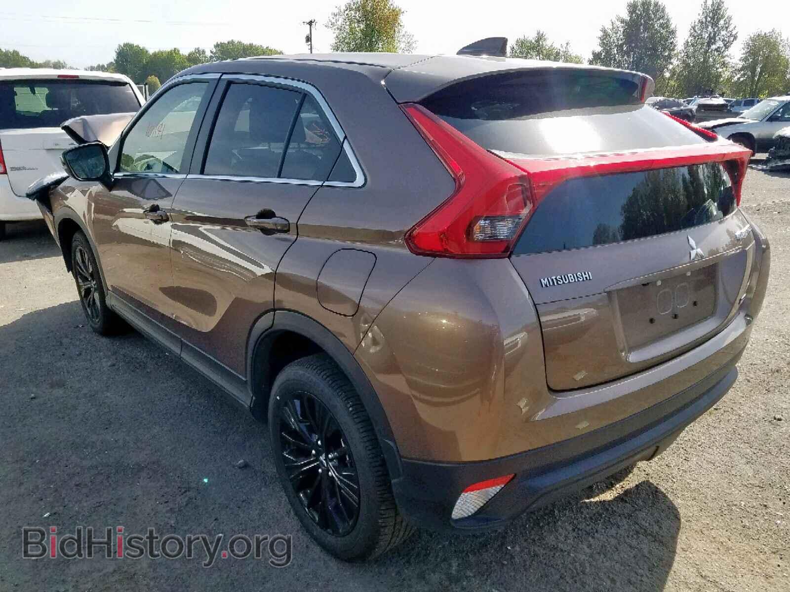 2019 MITSUBISHI ECLIPSE CR - VIN: JA4AT4AA0KZ022020 - Фото 3