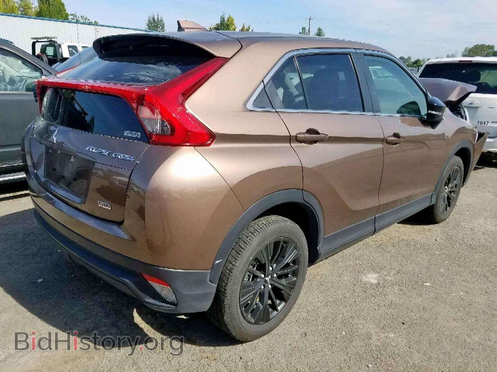2019 MITSUBISHI ECLIPSE CR - VIN: JA4AT4AA0KZ022020 - Фото 4