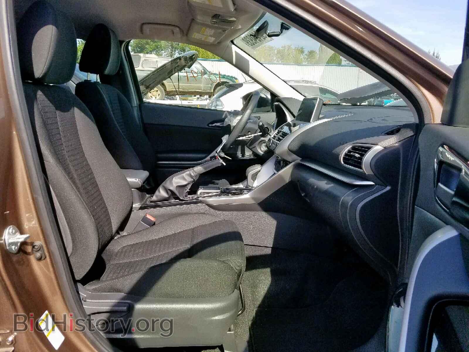 2019 MITSUBISHI ECLIPSE CR - VIN: JA4AT4AA0KZ022020 - Фото 5