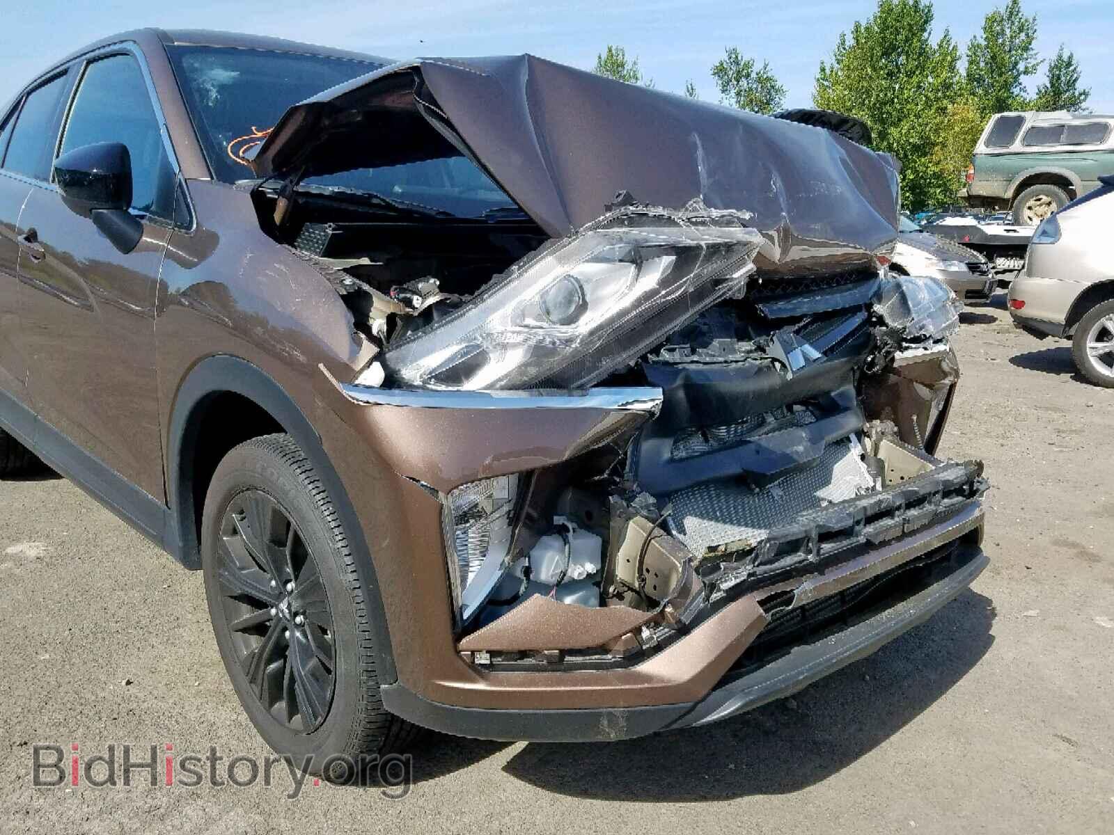 2019 MITSUBISHI ECLIPSE CR - VIN: JA4AT4AA0KZ022020 - Фото 9