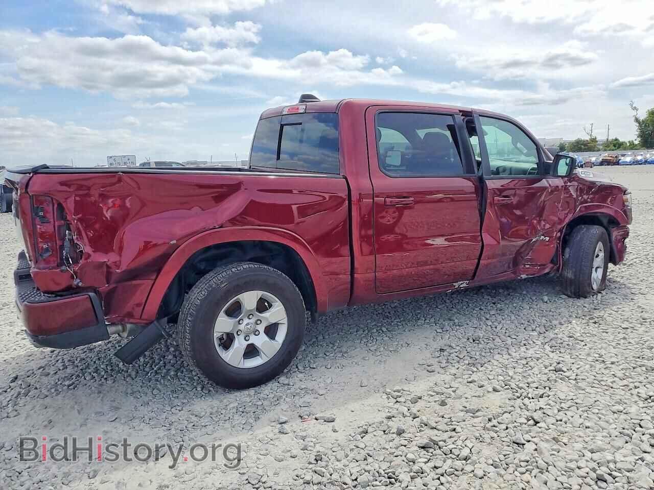 2025 RAM 1500 - VIN: 1C6SRFFP8SN751317 - Фото 3