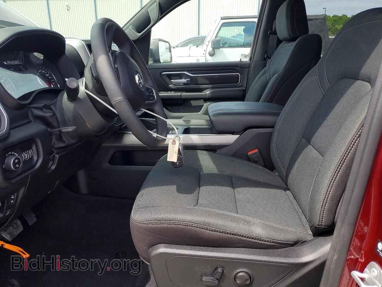 2025 RAM 1500 - VIN: 1C6SRFFP8SN751317 - Фото 7