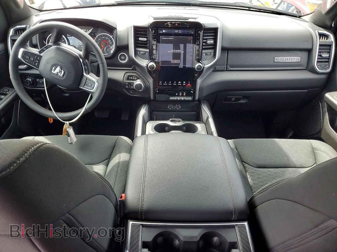 2025 RAM 1500 - VIN: 1C6SRFFP8SN751317 - Фото 8