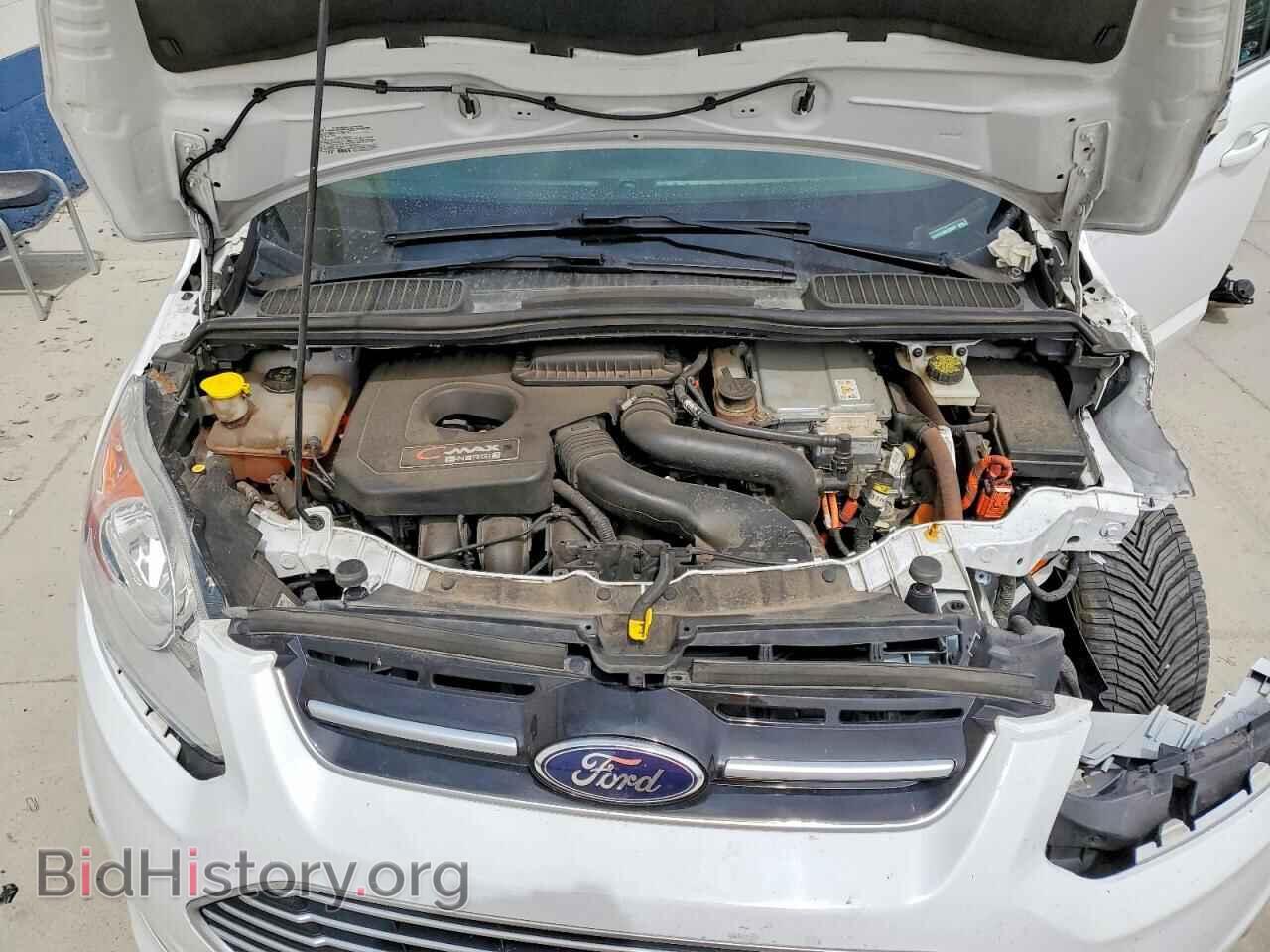 2014 FORD CMAX - VIN: 1FADP5CU9EL508357 - Photo 11