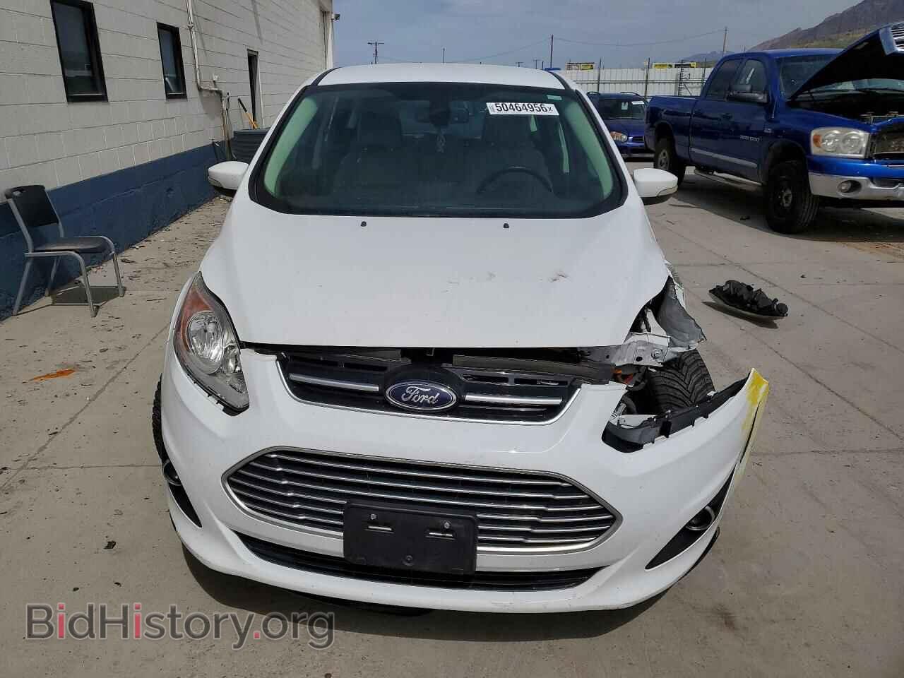 2014 FORD CMAX - VIN: 1FADP5CU9EL508357 - Photo 5