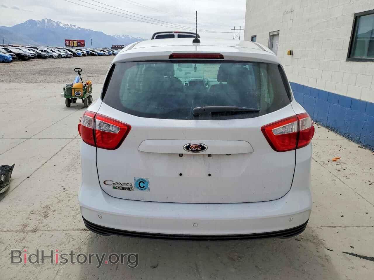 2014 FORD CMAX - VIN: 1FADP5CU9EL508357 - Photo 6