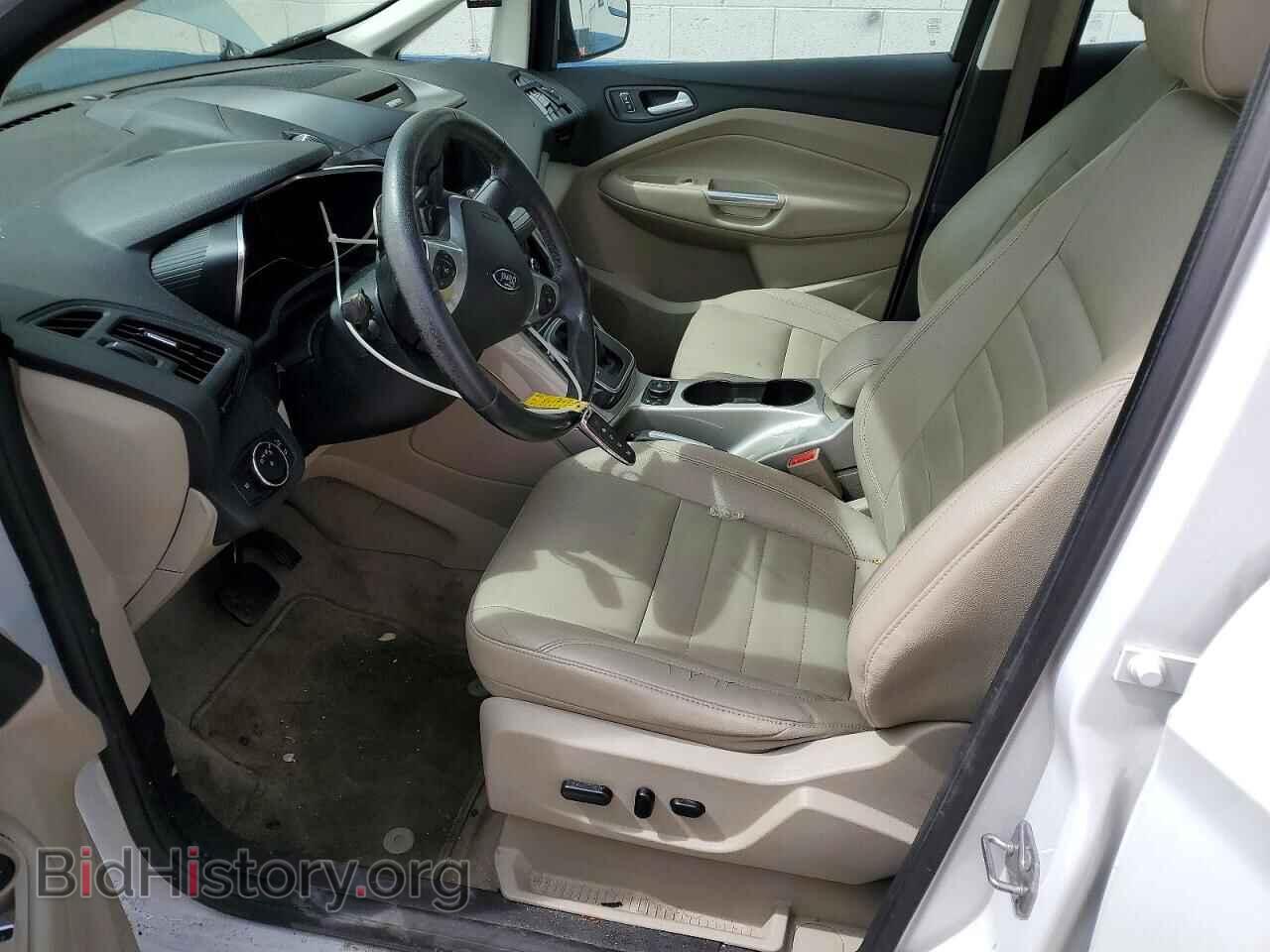 2014 FORD CMAX - VIN: 1FADP5CU9EL508357 - Photo 7