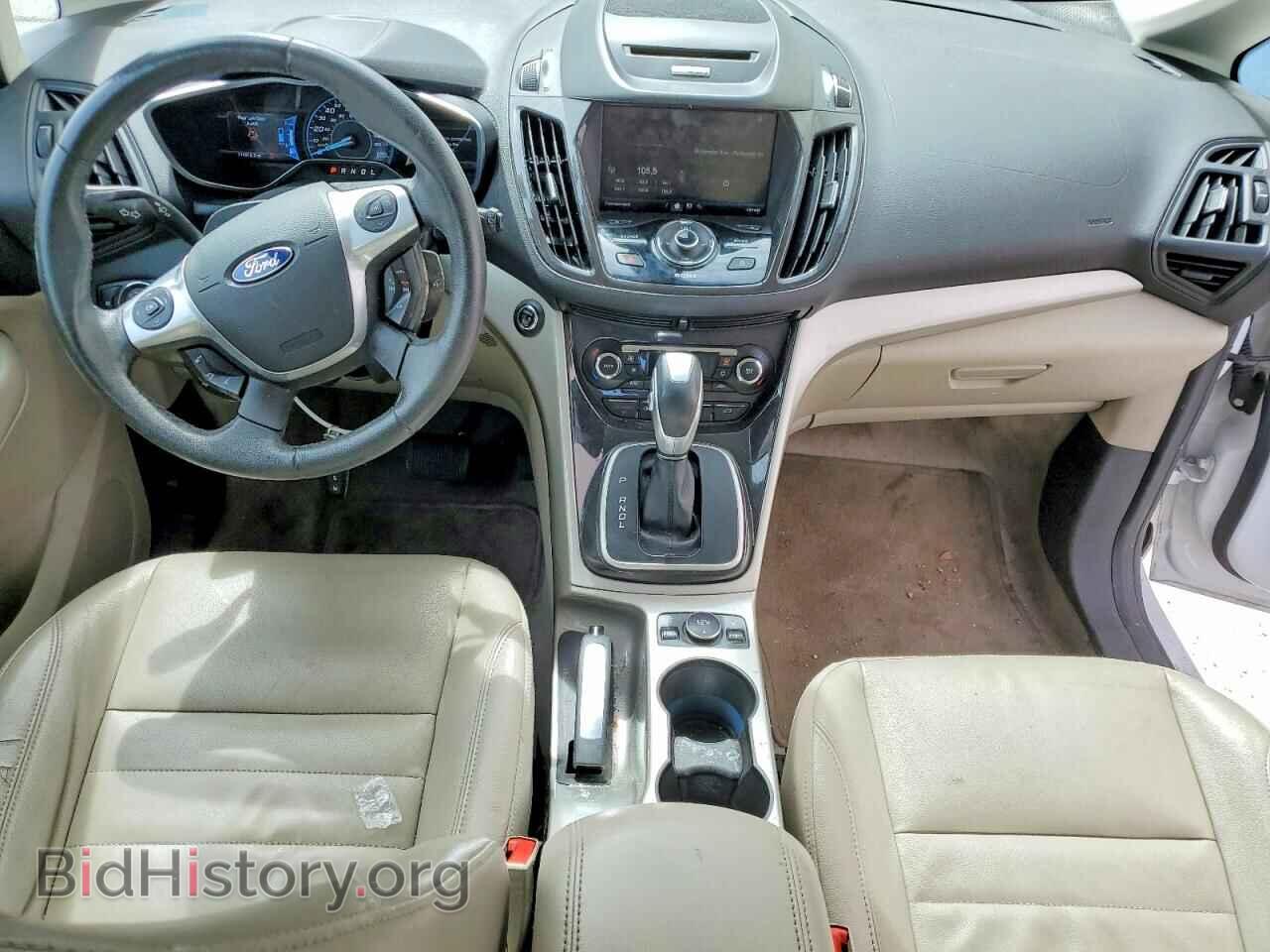 2014 FORD CMAX - VIN: 1FADP5CU9EL508357 - Photo 8