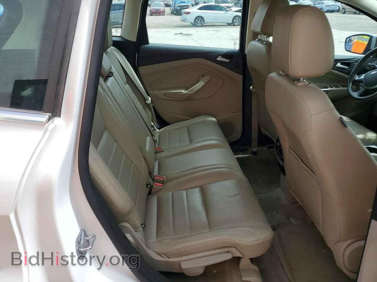 2014 FORD CMAX - VIN: 1FADP5CU9EL508357 - Photo 10