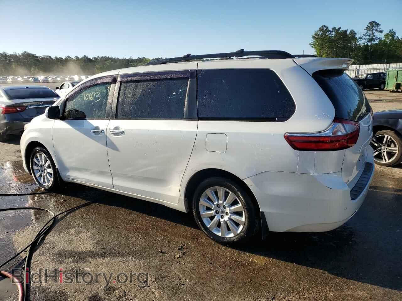 2015 TOYOTA All Models - VIN: 5TDDK3DC4FS120987 - Фото 2