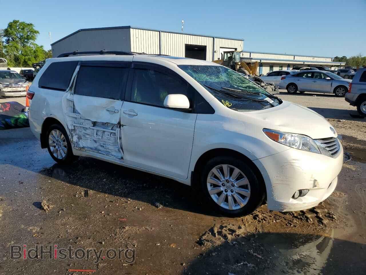 2015 TOYOTA All Models - VIN: 5TDDK3DC4FS120987 - Фото 4