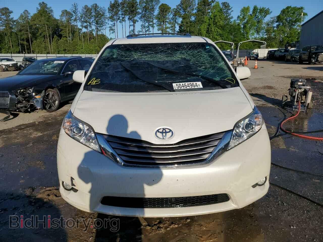2015 TOYOTA All Models - VIN: 5TDDK3DC4FS120987 - Фото 5