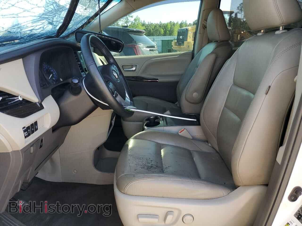 2015 TOYOTA All Models - VIN: 5TDDK3DC4FS120987 - Фото 7