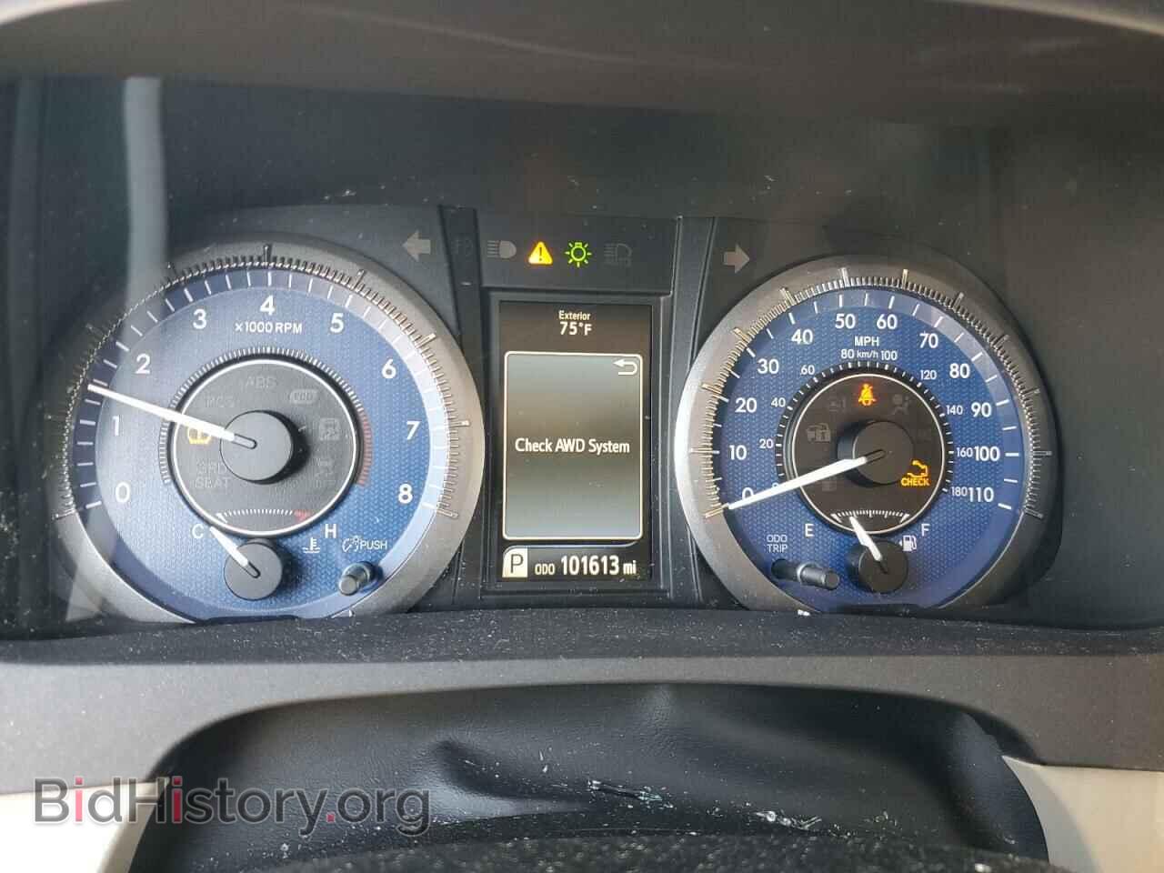 2015 TOYOTA All Models - VIN: 5TDDK3DC4FS120987 - Фото 9