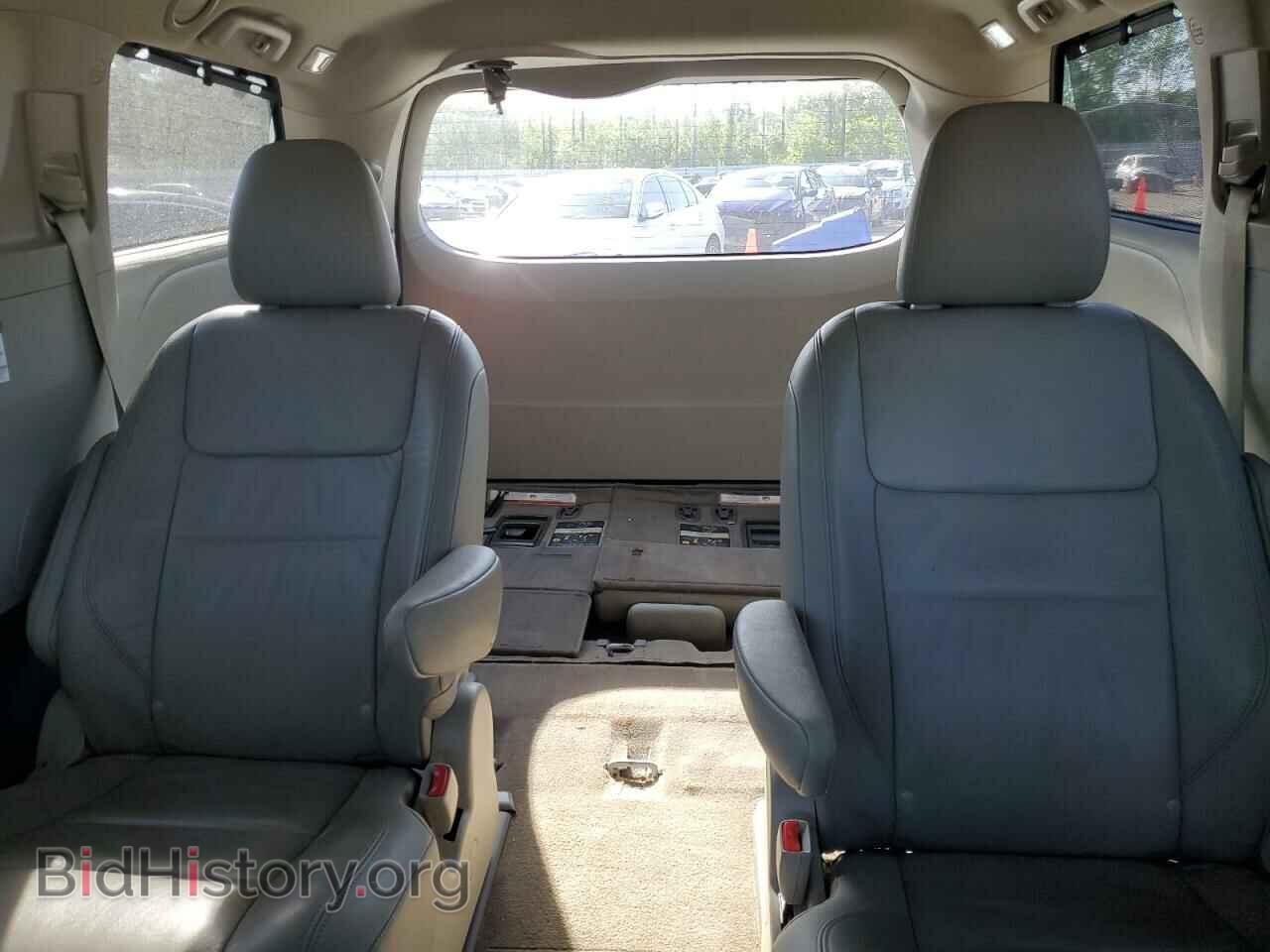 2015 TOYOTA All Models - VIN: 5TDDK3DC4FS120987 - Фото 10