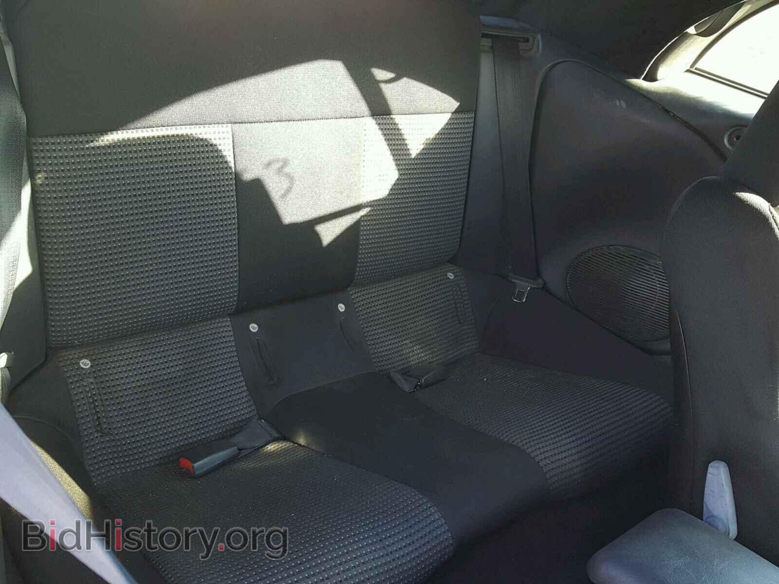 2003 MITSUBISHI ECLIPSE - VIN: 4A3AE45G23E147508 - Фото 6