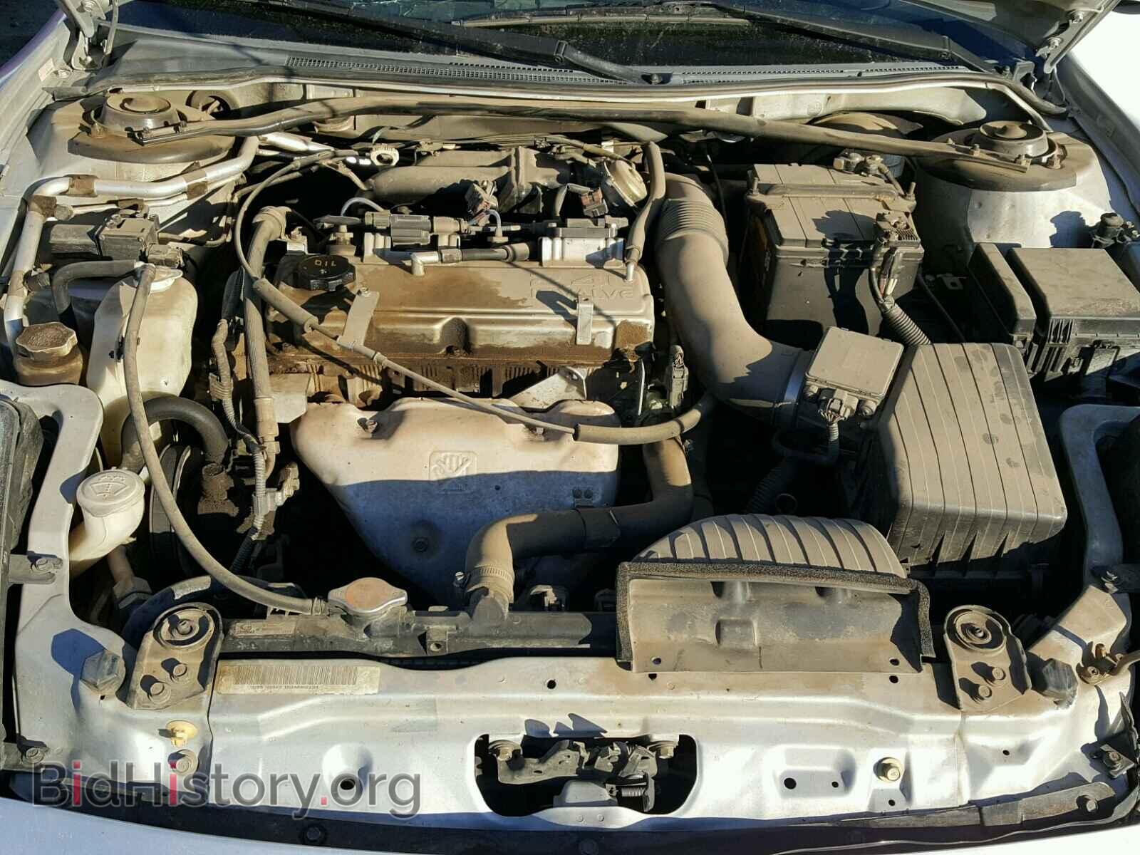 2003 MITSUBISHI ECLIPSE - VIN: 4A3AE45G23E147508 - Фото 7