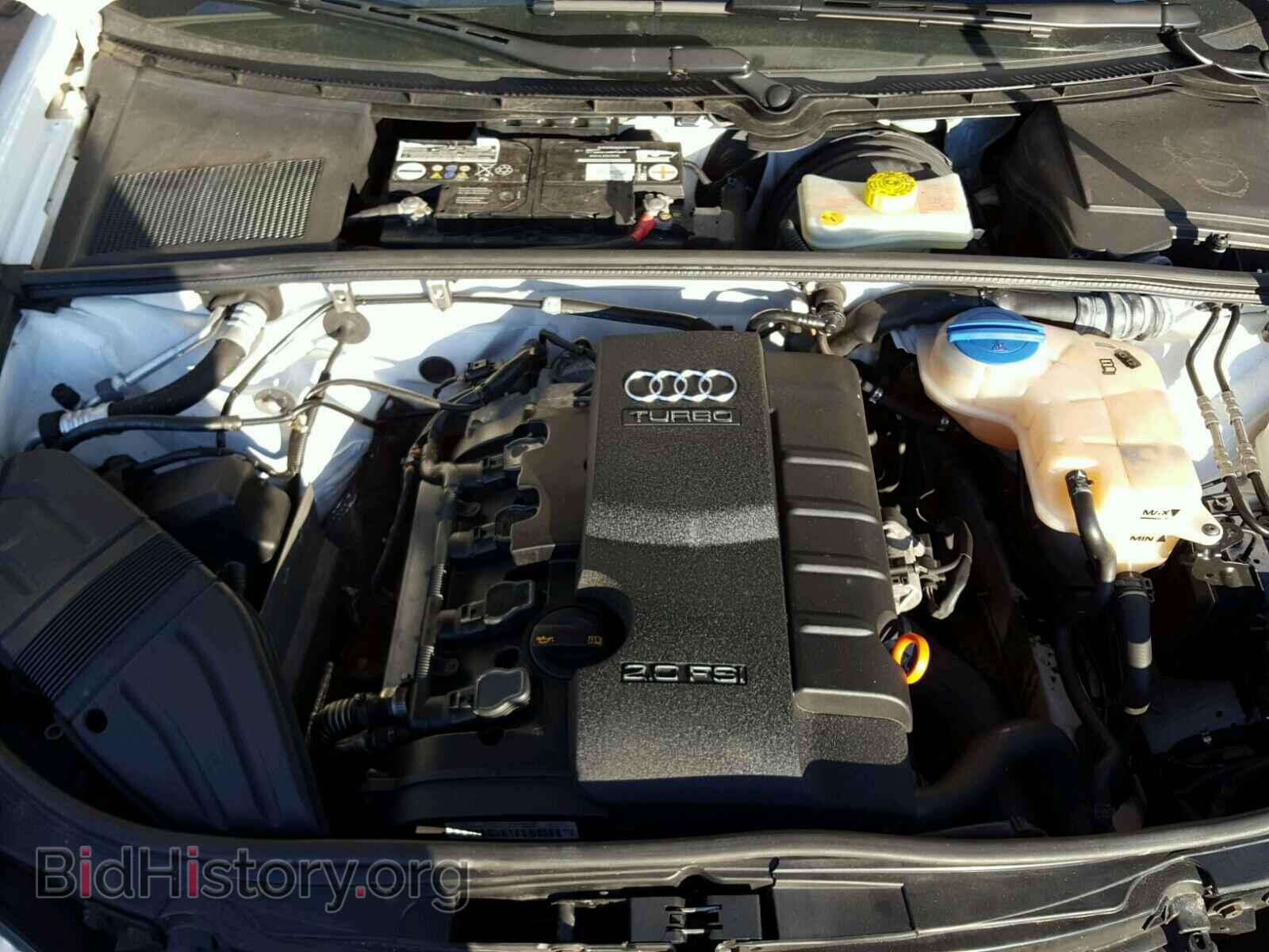 2007 AUDI A4 - VIN: WAUDF78E37A110163 - Photo 7