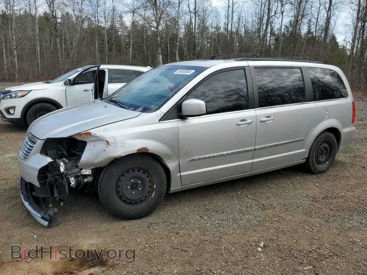 Photo 2A4RR5DG3BR754238 - CHRYSLER MINIVAN 2011