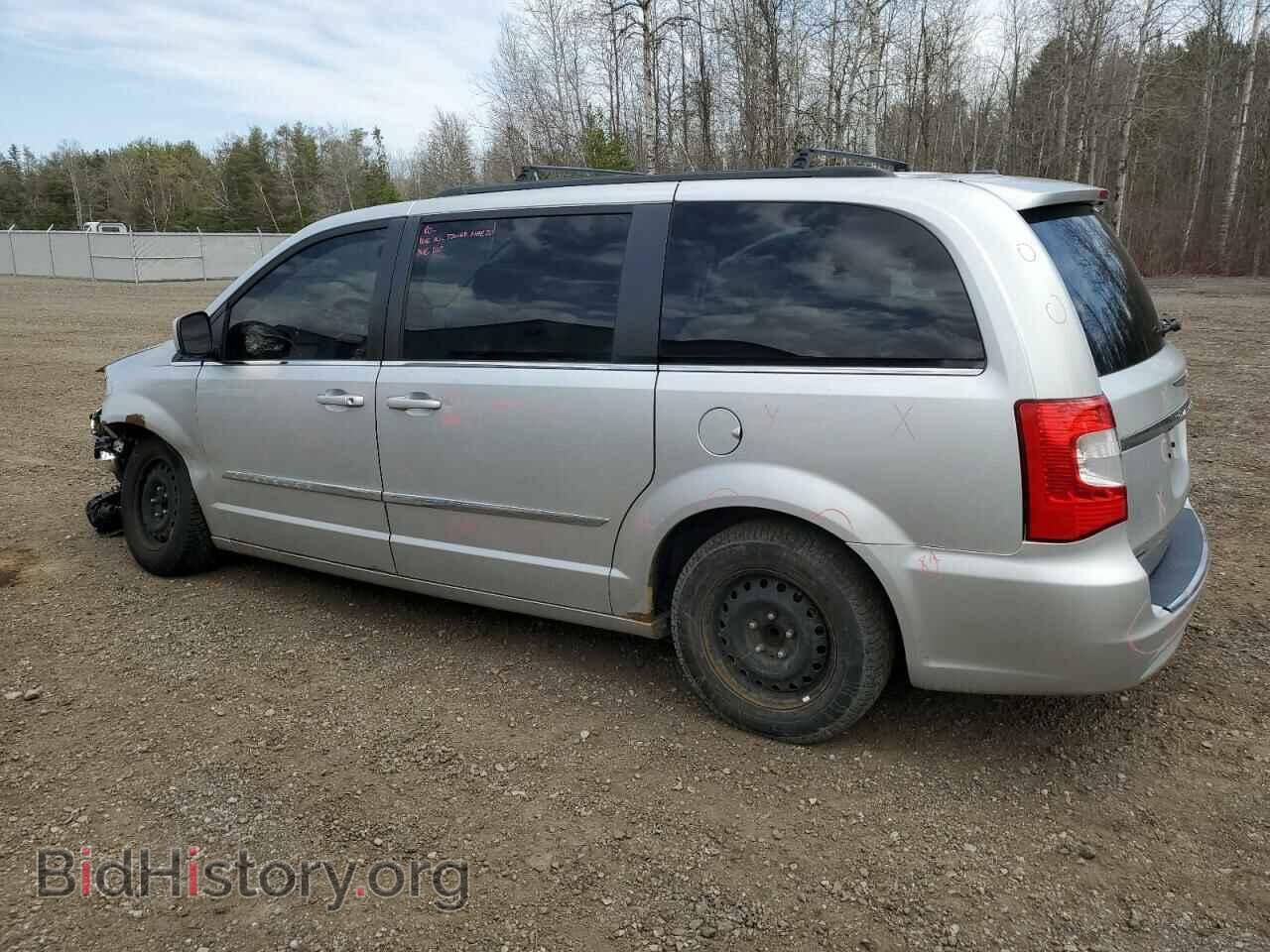 2011 CHRYSLER MINIVAN - VIN: 2A4RR5DG3BR754238 - Photo 2