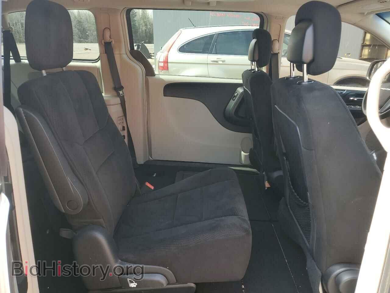 2011 CHRYSLER MINIVAN - VIN: 2A4RR5DG3BR754238 - Photo 11