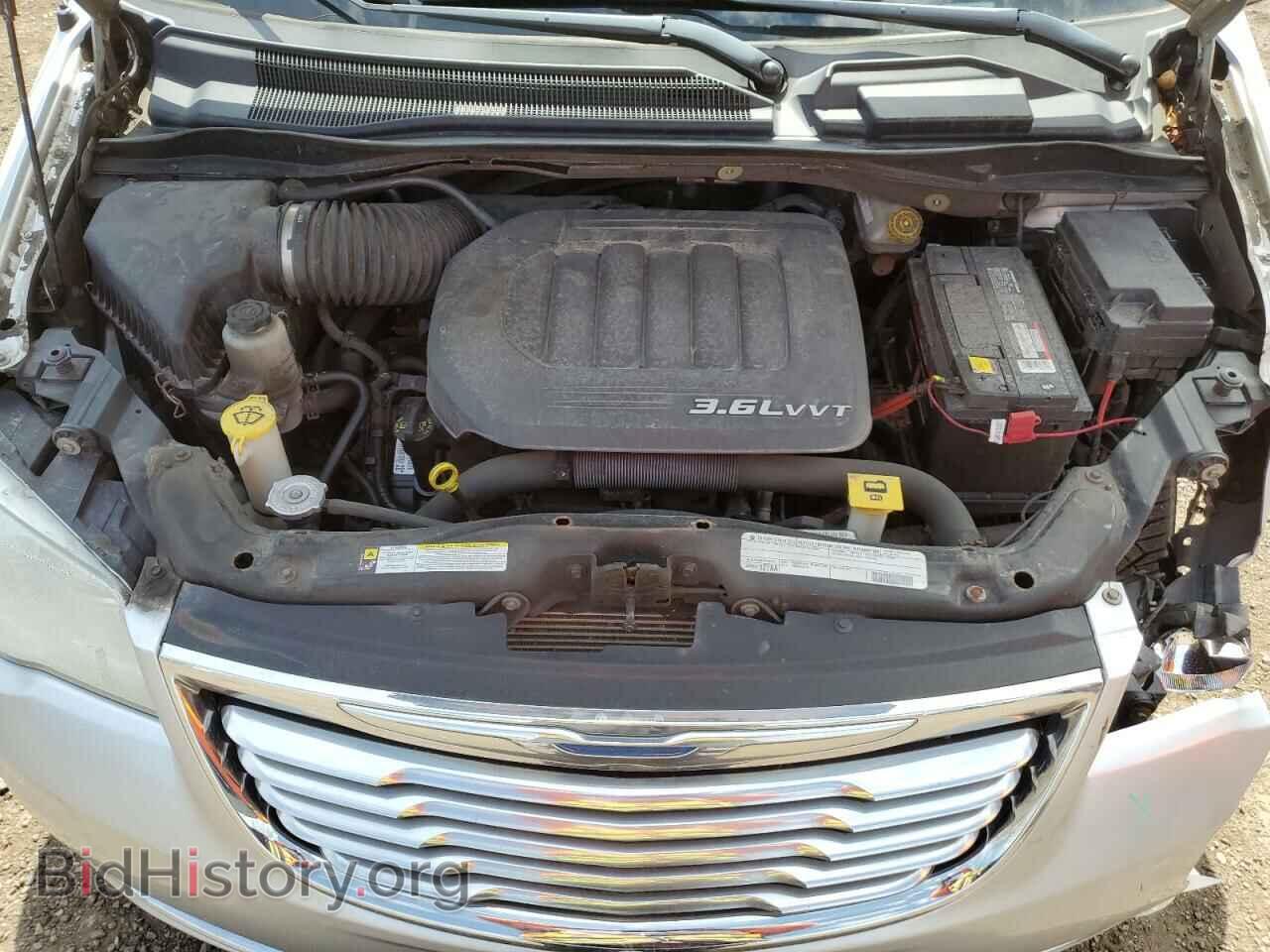 2011 CHRYSLER MINIVAN - VIN: 2A4RR5DG3BR754238 - Photo 12