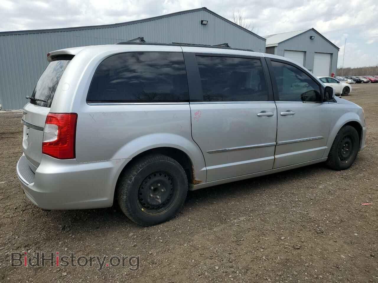 2011 CHRYSLER MINIVAN - VIN: 2A4RR5DG3BR754238 - Photo 3