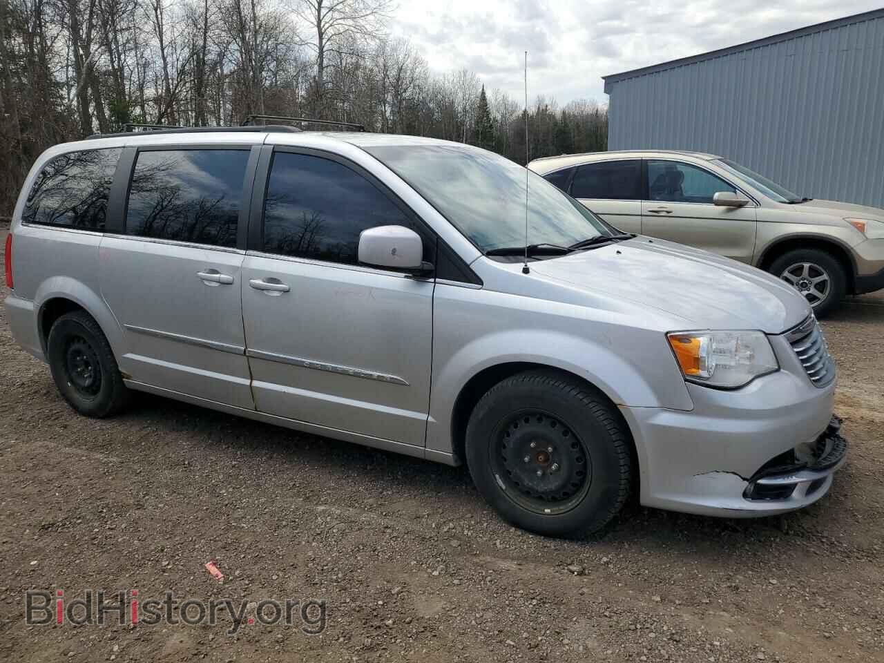 2011 CHRYSLER MINIVAN - VIN: 2A4RR5DG3BR754238 - Photo 4
