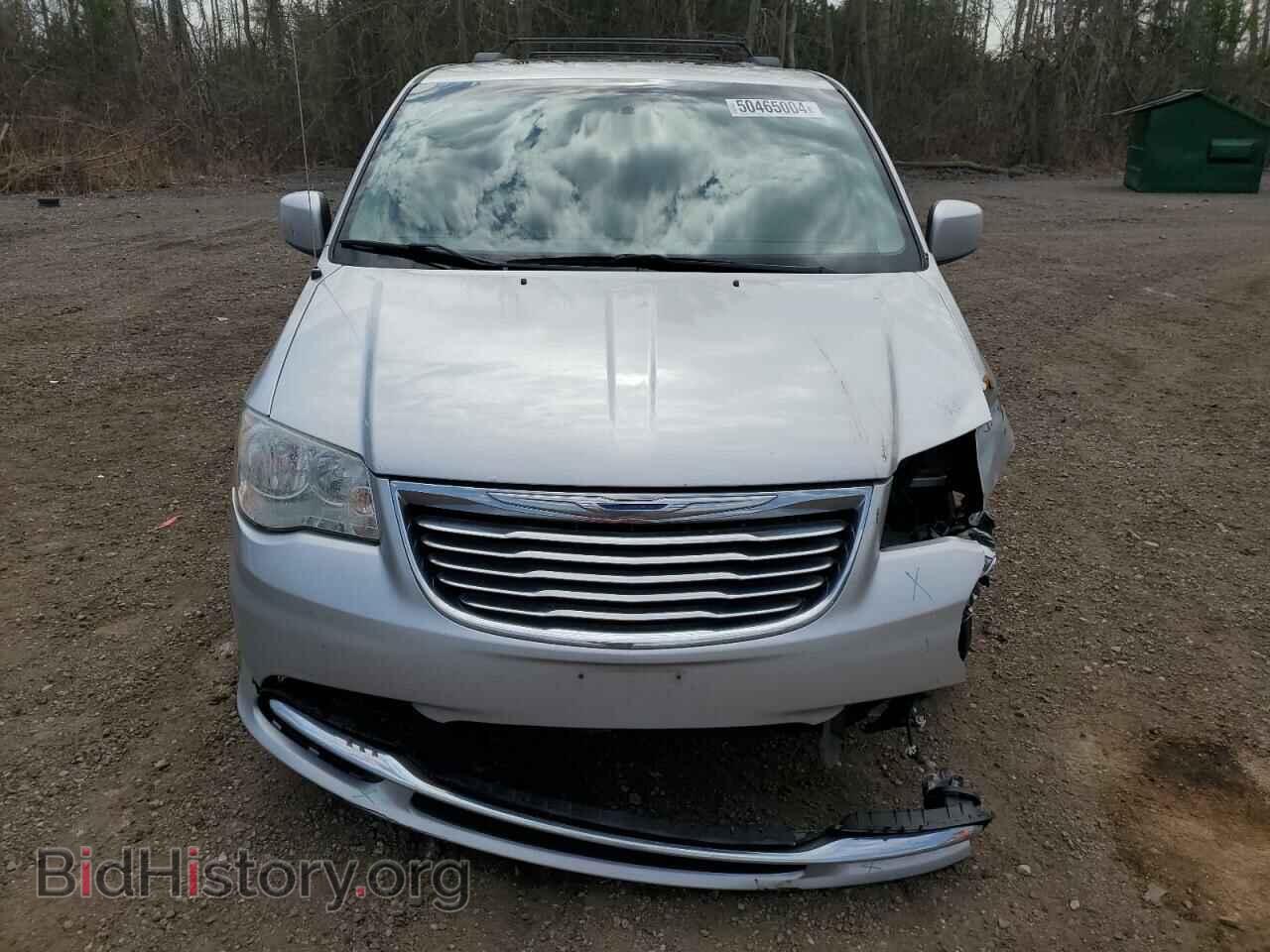 2011 CHRYSLER MINIVAN - VIN: 2A4RR5DG3BR754238 - Photo 5