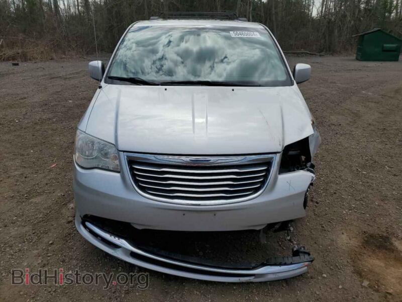 2011 Chrysler MINIVAN (VIN 2A4RR5DG3BR754238) — photo 5 of 13