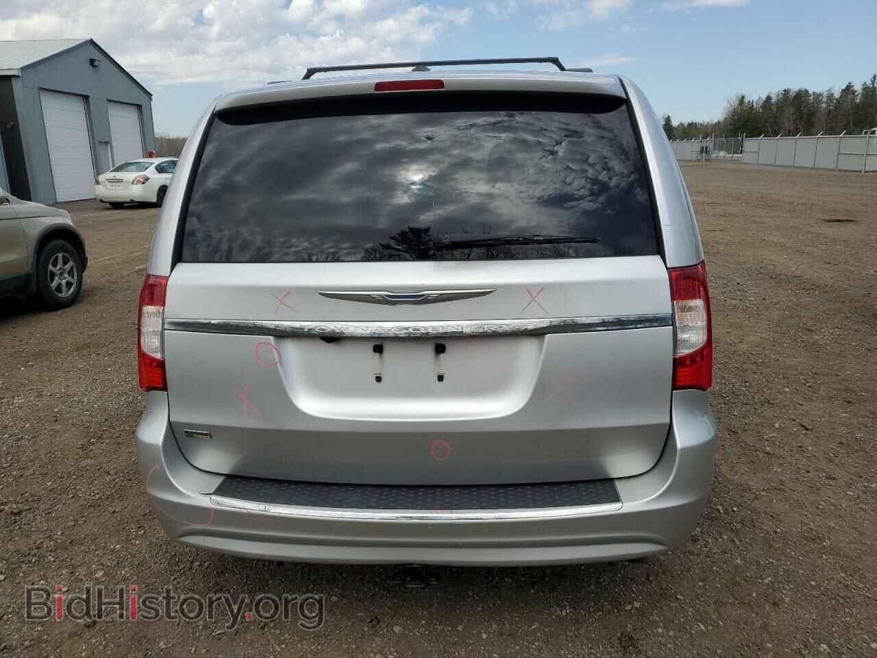 2011 CHRYSLER MINIVAN - VIN: 2A4RR5DG3BR754238 - Photo 6