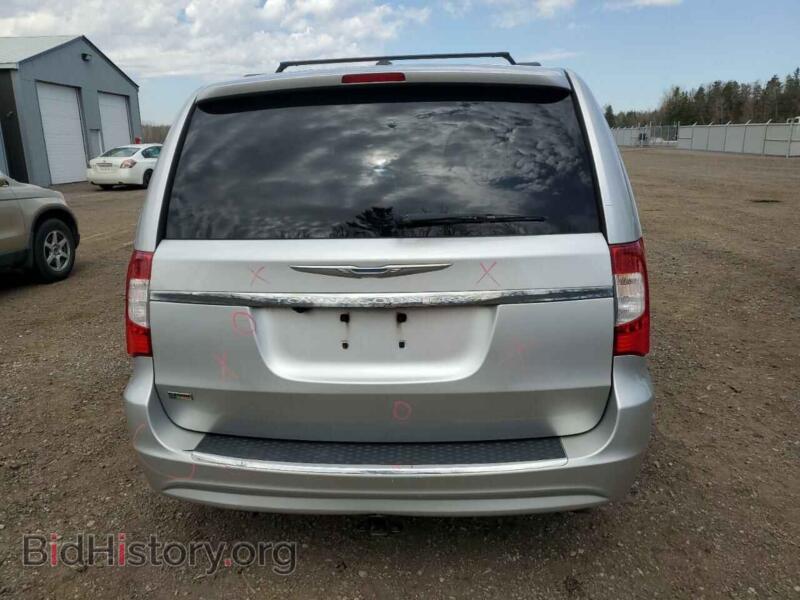 2011 Chrysler MINIVAN (VIN 2A4RR5DG3BR754238) — photo 6 of 13
