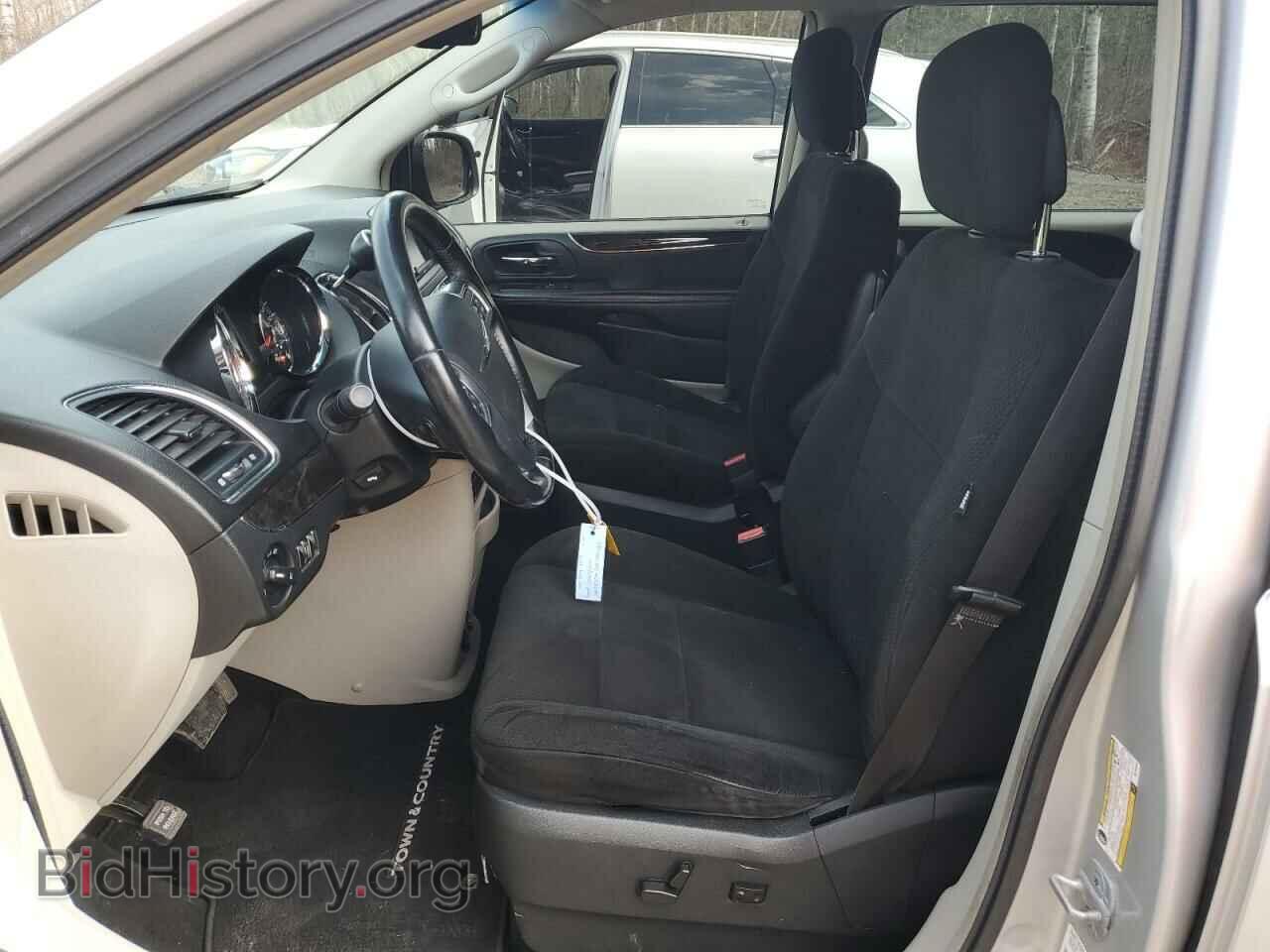2011 CHRYSLER MINIVAN - VIN: 2A4RR5DG3BR754238 - Photo 7
