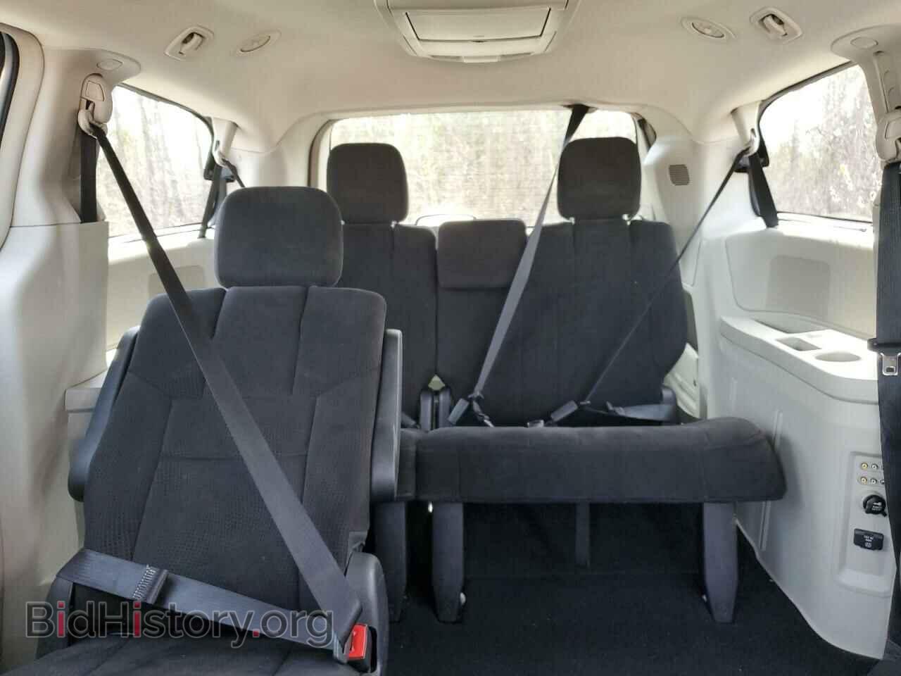 2011 CHRYSLER MINIVAN - VIN: 2A4RR5DG3BR754238 - Photo 10