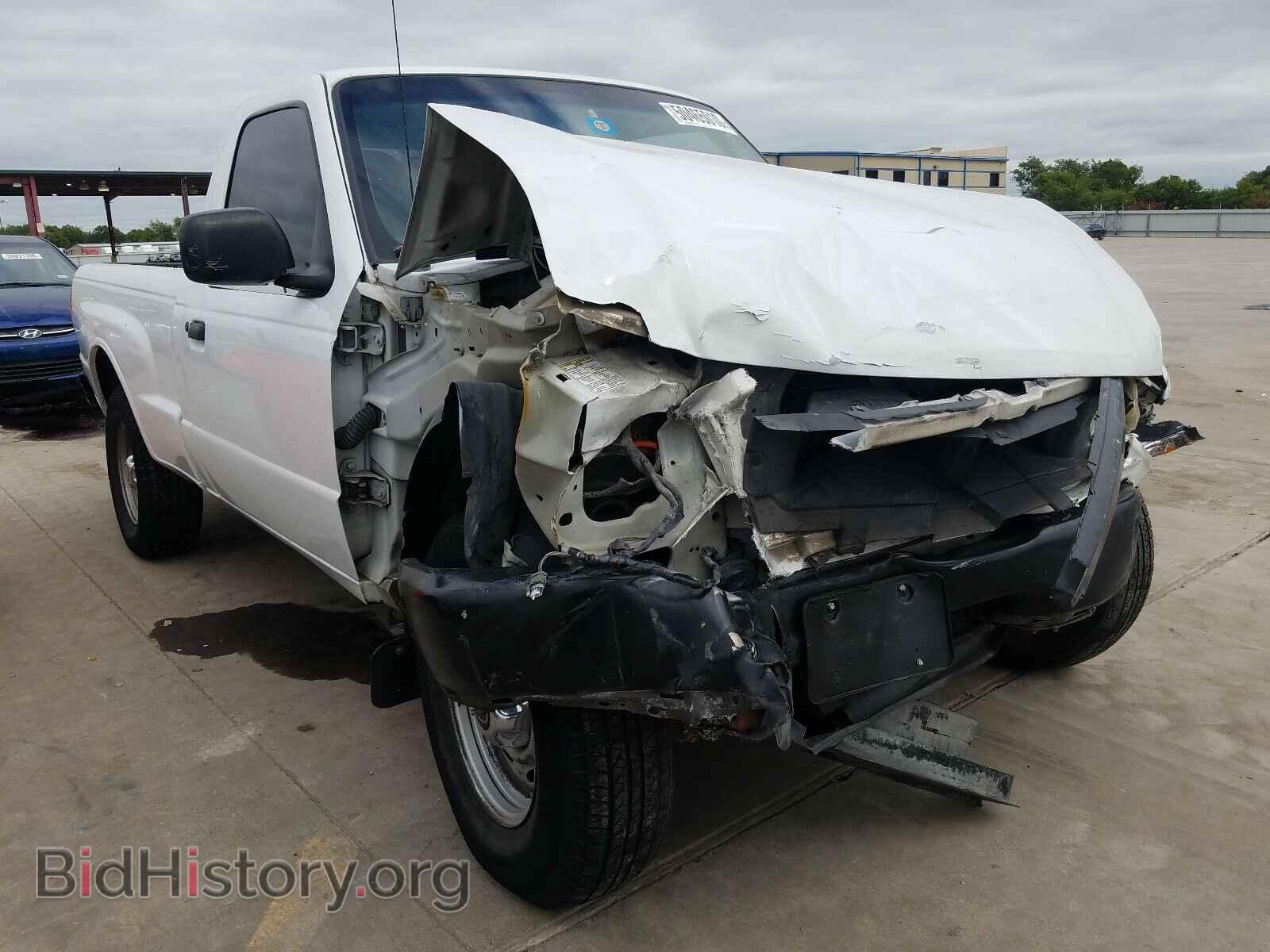 Photo 4F4YR12C31TM12345 - MAZDA B2500 2001