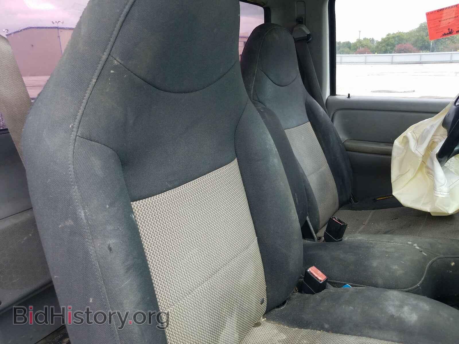 2001 MAZDA B2500 - VIN: 4F4YR12C31TM12345 - Фото 6
