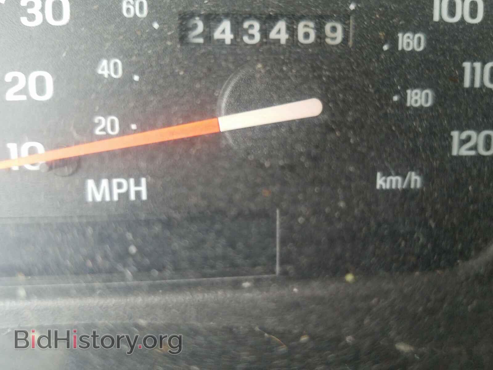 2001 MAZDA B2500 - VIN: 4F4YR12C31TM12345 - Фото 8