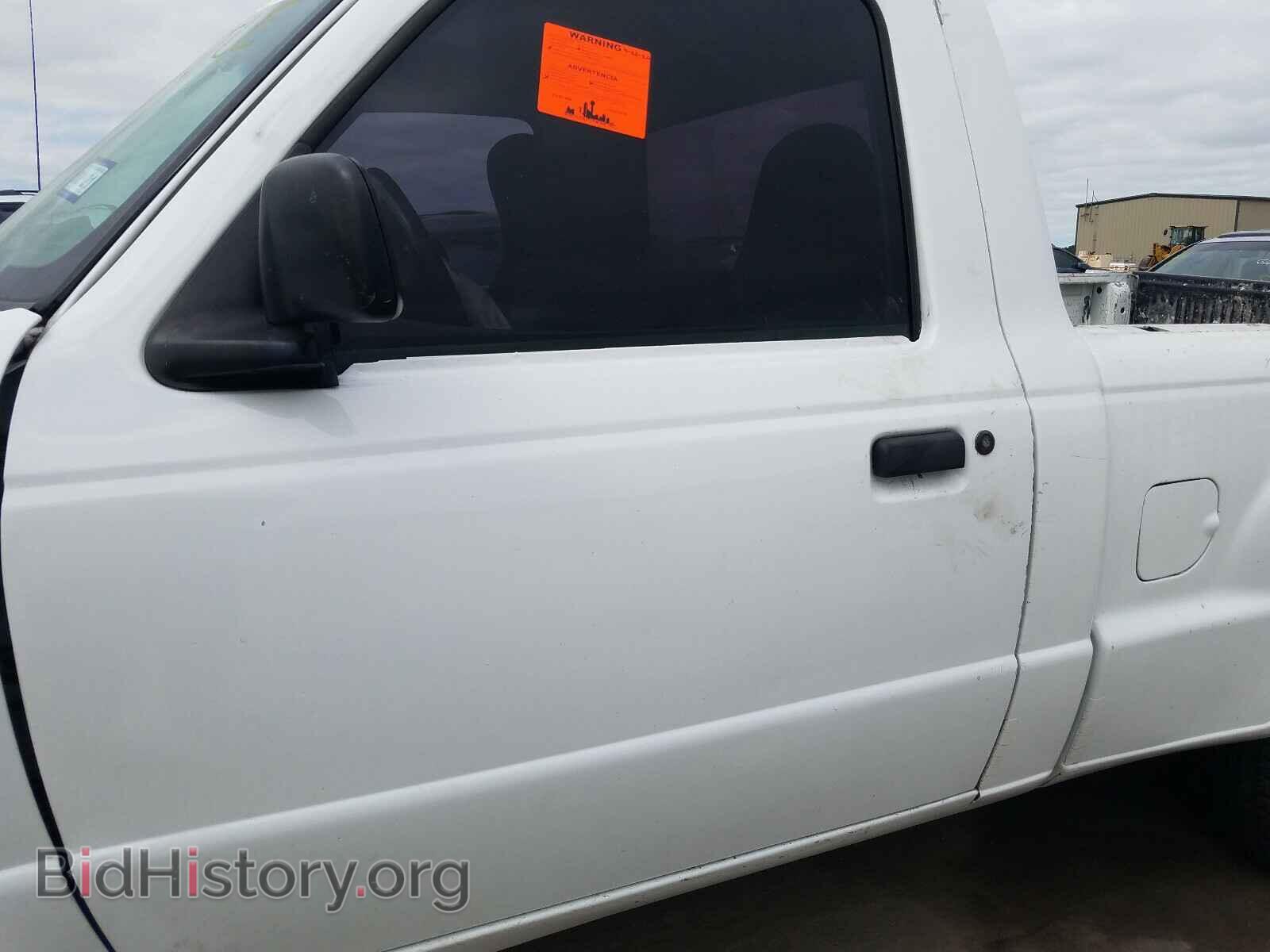 2001 MAZDA B2500 - VIN: 4F4YR12C31TM12345 - Фото 10