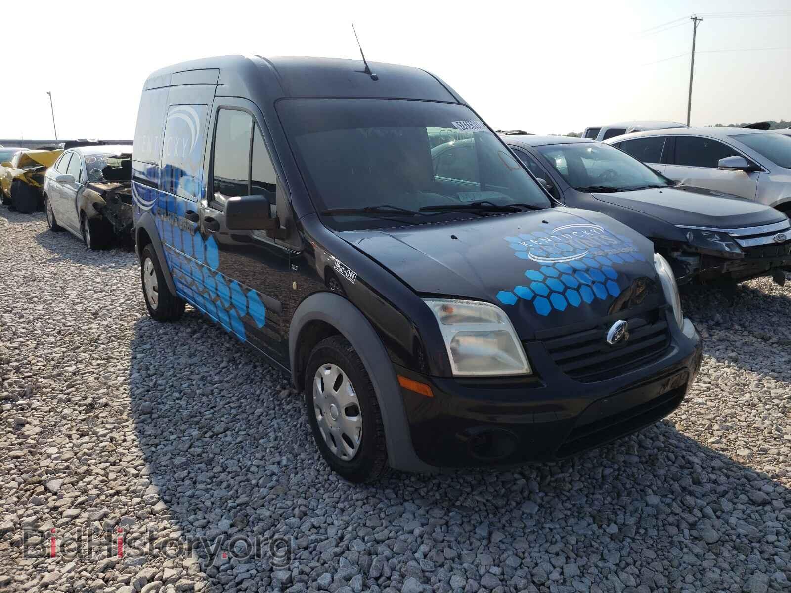 Photo NM0KS9BN9AT026173 - FORD TRANSIT CO 2010