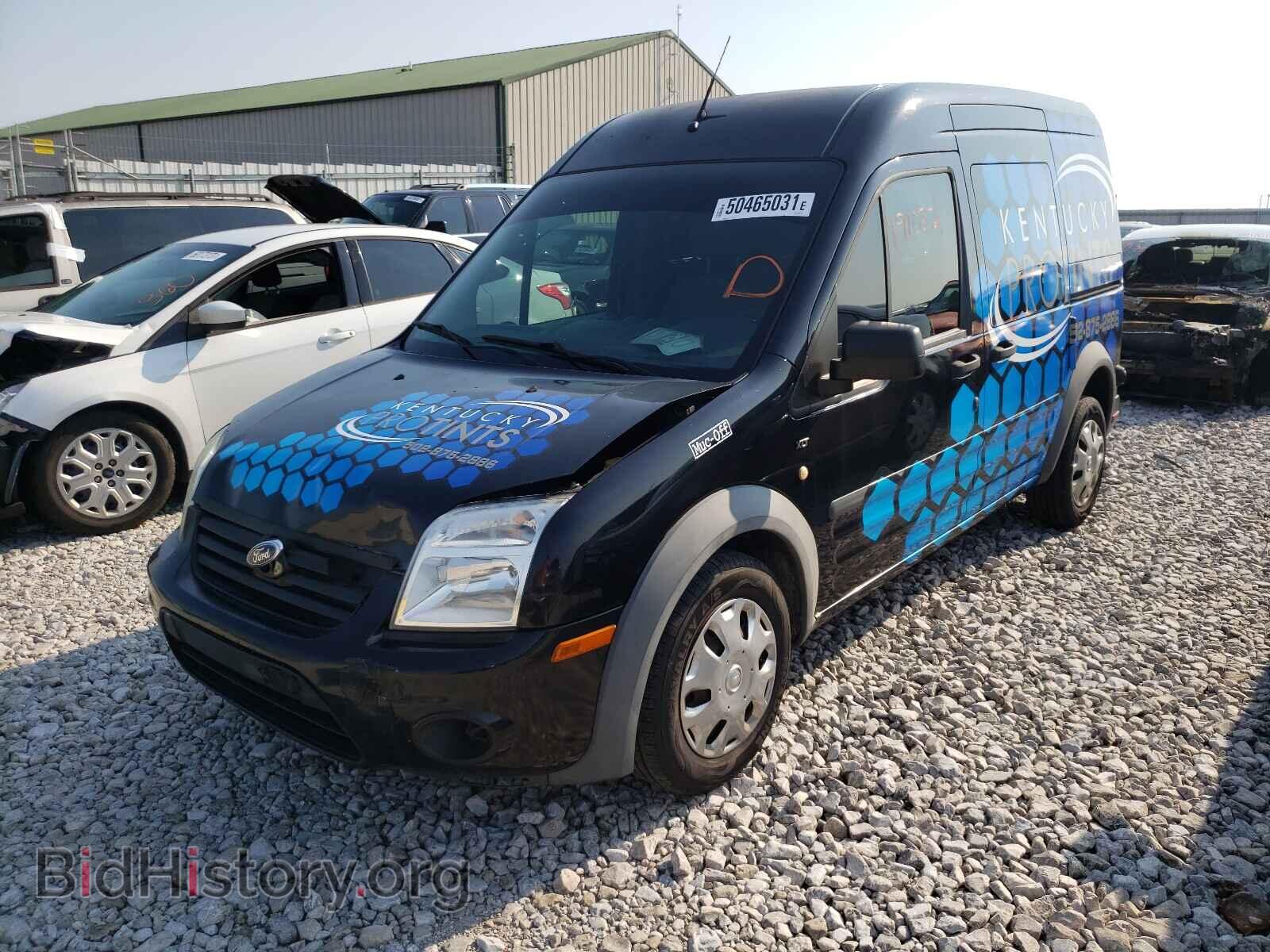 2010 FORD TRANSIT CO - VIN: NM0KS9BN9AT026173 - Фото 2