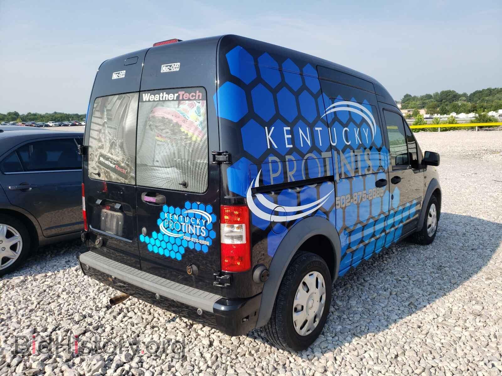 2010 FORD TRANSIT CO - VIN: NM0KS9BN9AT026173 - Фото 4
