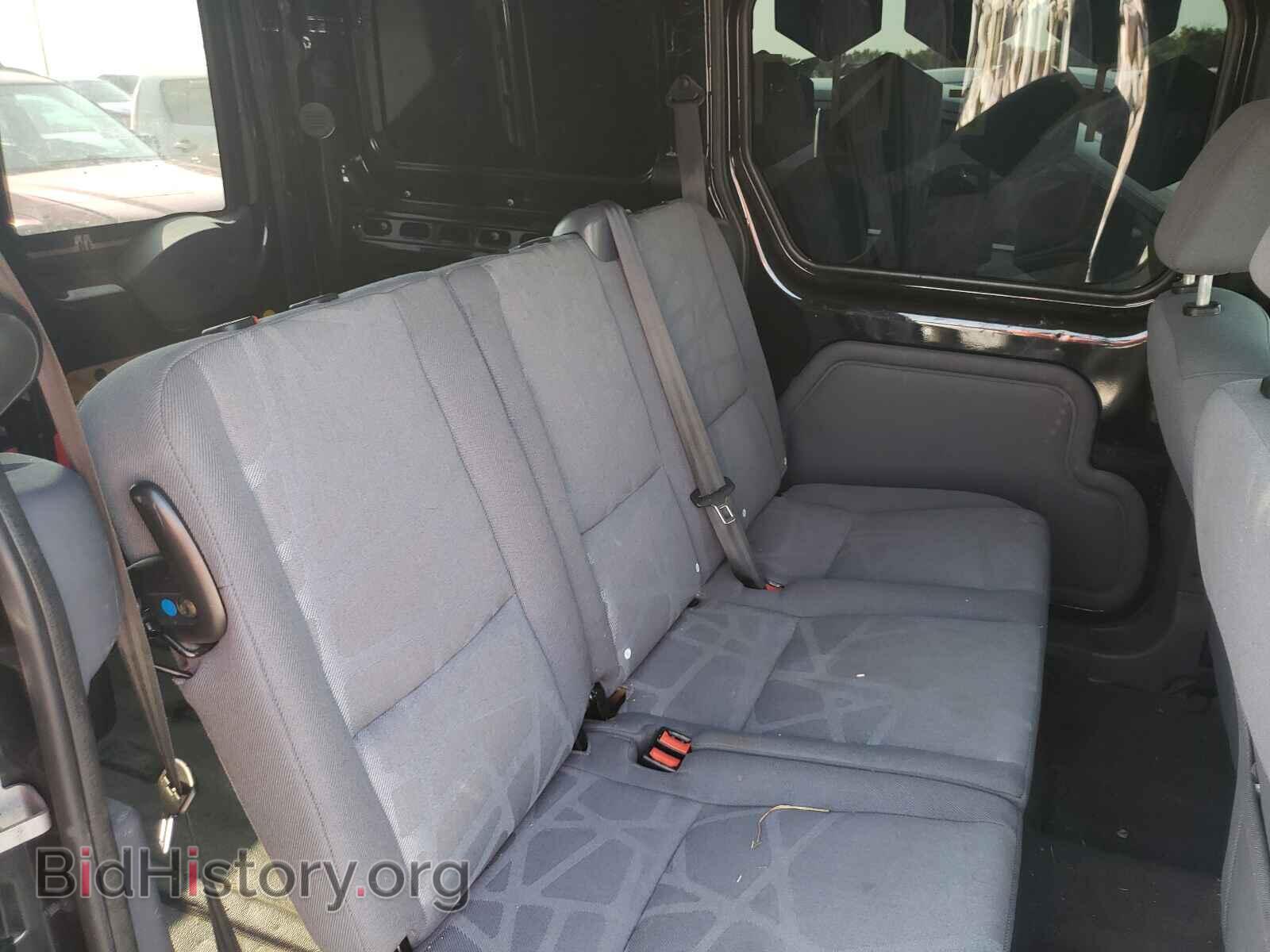 2010 FORD TRANSIT CO - VIN: NM0KS9BN9AT026173 - Фото 6