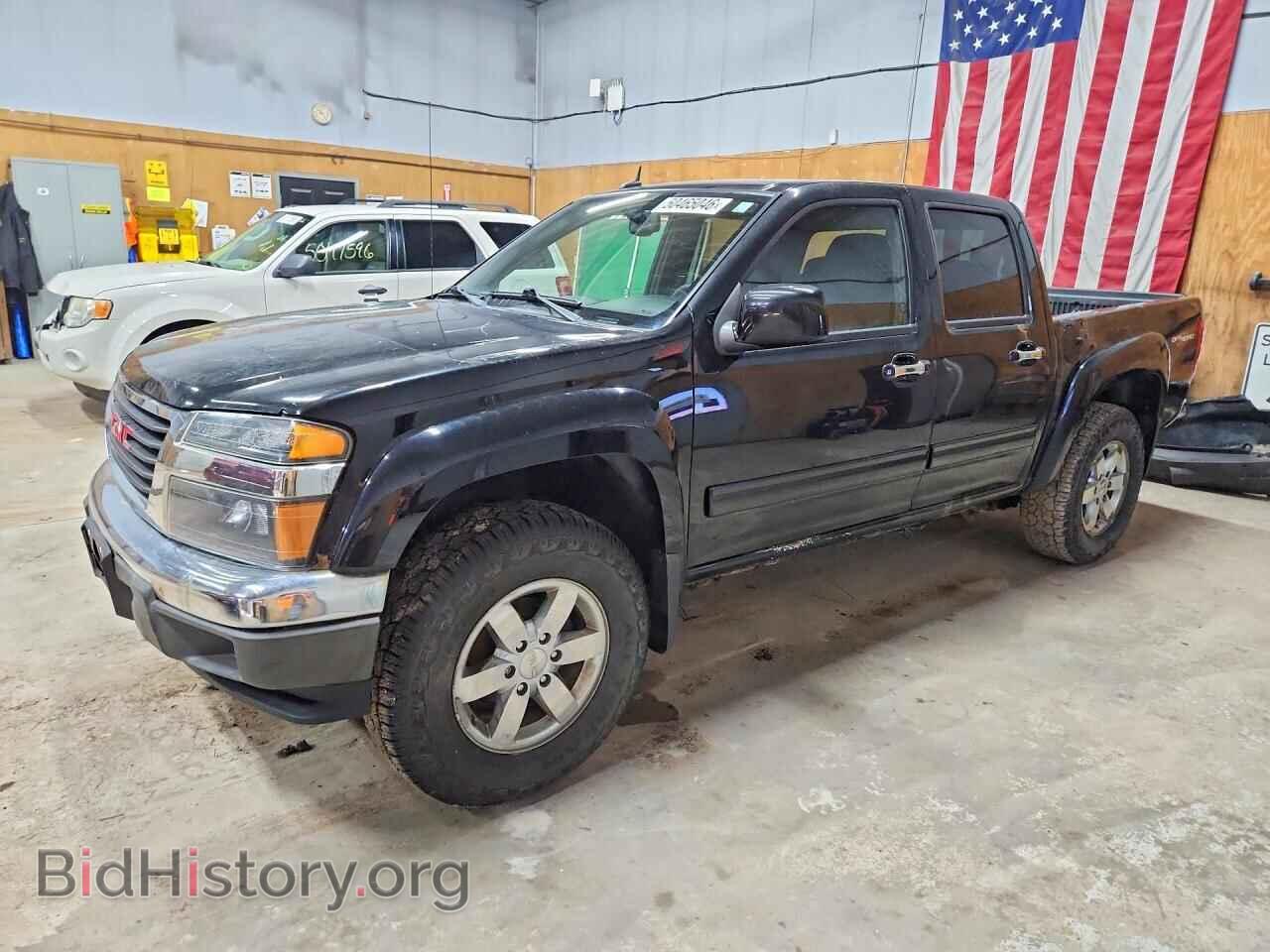 Photo 1GTH6NFE1C8108280 - GMC CANYON 2012