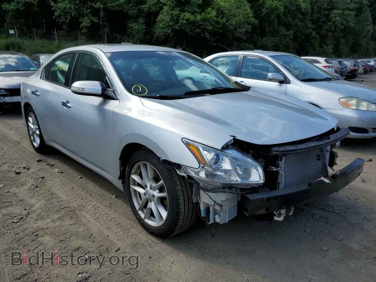 Фотография 1N4AA5AP1BC865660 - NISSAN MAXIMA 2011
